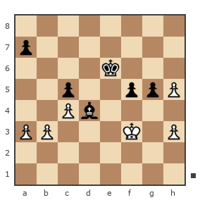 Game #7854679 - александр (фагот) vs Шахматный Заяц (chess_hare)