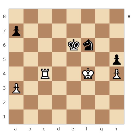 Game #7845278 - Эрик (elizbar) vs Fendelded (Fendel R)