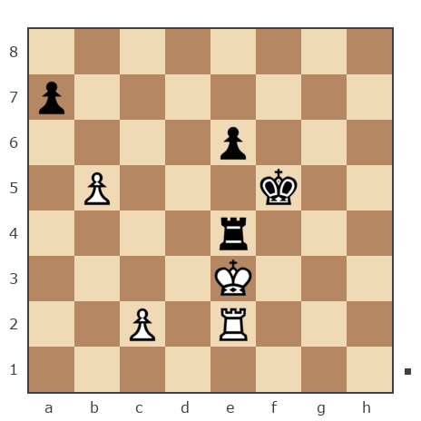 Game #7825251 - Андрей Курбатов (bree) vs Oleg (fkujhbnv)