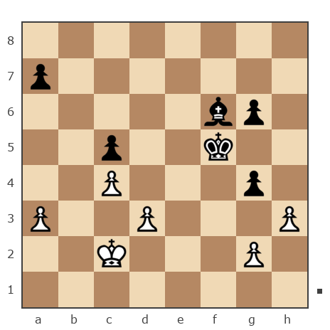 Game #7733484 - Георгий Голышев (Geovi) vs Алексей Сергеевич Сизых (Байкал)