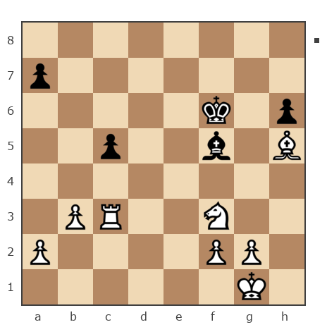 Game #7773808 - Сергей (Mister-X) vs Ivan Iazarev (Lazarev Ivan)