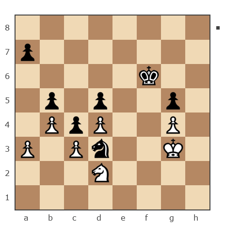 Game #7870637 - николаевич николай (nuces) vs Waleriy (Bess62)