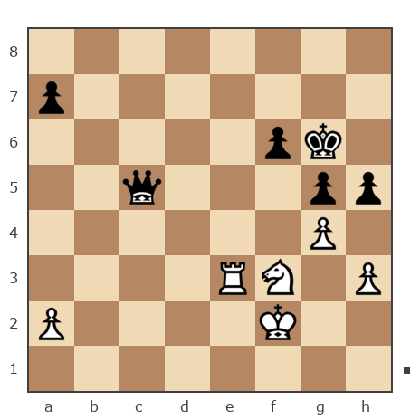 Game #7811802 - Spivak Oleg (Bad Cat) vs cknight