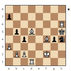 Game #6870937 - Yuriy Zhabarov vs петров петр петрович (bulls)