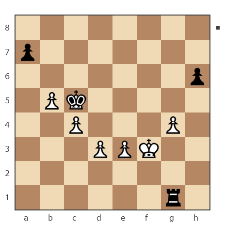 Game #2418478 - New New New (Yurick_i) vs Сергей (ser_bond)