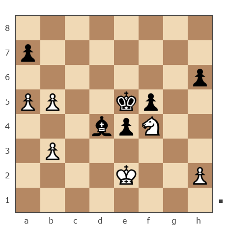 Game #6824874 - Юрий Чебанов (Nickel back) vs Павлович Михаил (МайклОса)