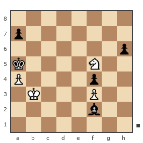 Game #6408867 - Андрей (Woland) vs BAZil66