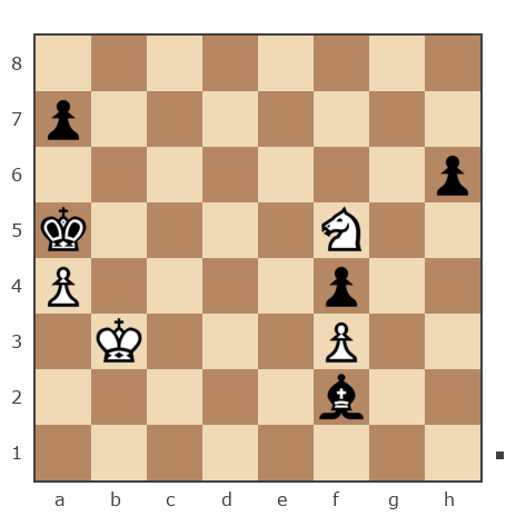 Game #6408867 - Андрей (Woland) vs BAZil66
