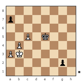 Game #7839639 - Игорь Горобцов (Portolezo) vs Шахматный Заяц (chess_hare)