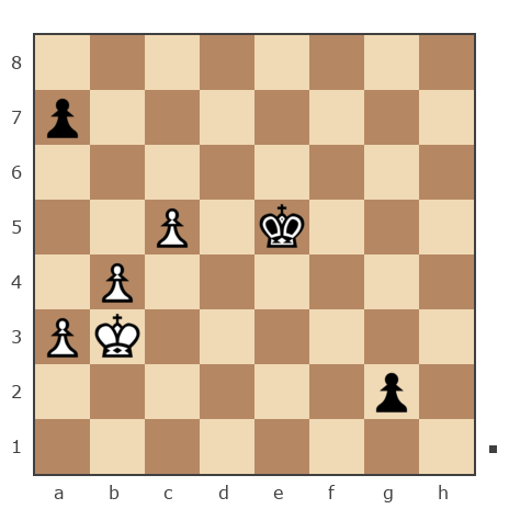 Партия №7839639 - Игорь Горобцов (Portolezo) vs Шахматный Заяц (chess_hare)