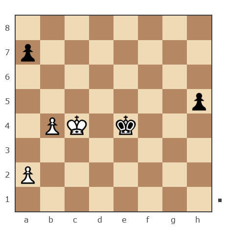 Game #7906219 - Николай Дмитриевич Пикулев (Cagan) vs Сергей (skat)