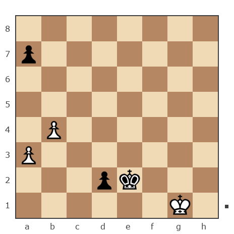 Партия №7845449 - Сергей Александрович Марков (Мраком) vs Шахматный Заяц (chess_hare)