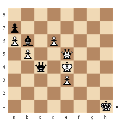 Game #7846802 - Александр Николаевич Семенов (семенов) vs Ларионов Михаил (Миха_Ла)