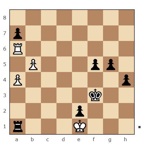 Game #7901741 - Ник (Никf) vs Waleriy (Bess62)