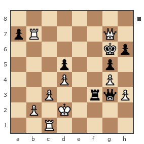 Game #7783447 - Андрей (андрей9999) vs Владимир Васильевич Троицкий (troyak59)