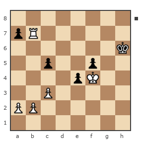 Game #7881470 - Ник (Никf) vs Юрьевич Андрей (Папаня-А)