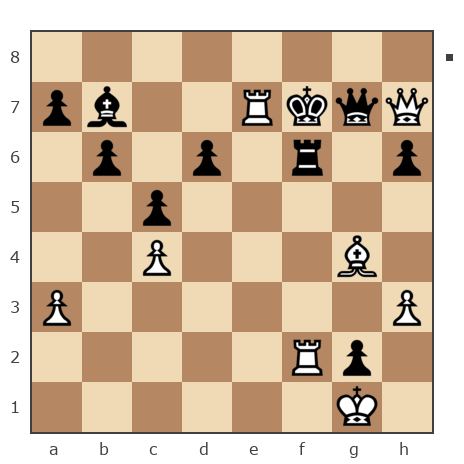 Game #5391164 - olga5933 vs Роман (Romson)