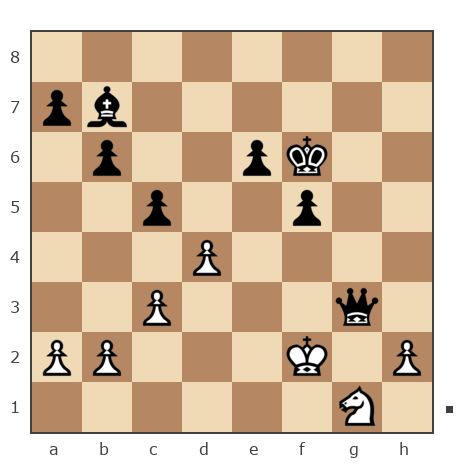 Партия №7837721 - Sergej_Semenov (serg652008) vs Блохин Максим (Kromvel)