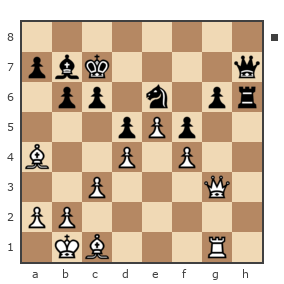 Game #5192573 - Александр (Alexvak70) vs Эльдар (eldarich)
