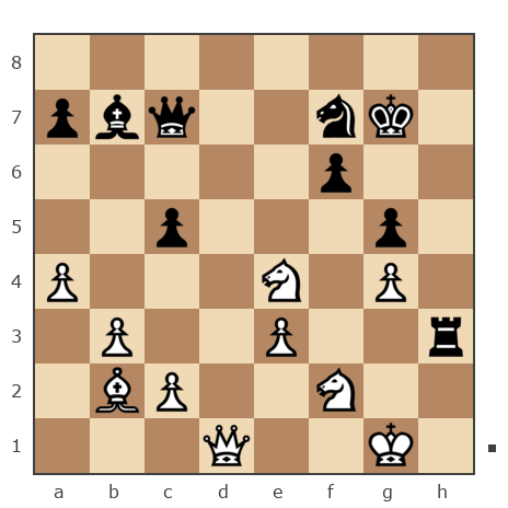 Game #4556427 - Валерий (maxim3211) vs slava (beatman)