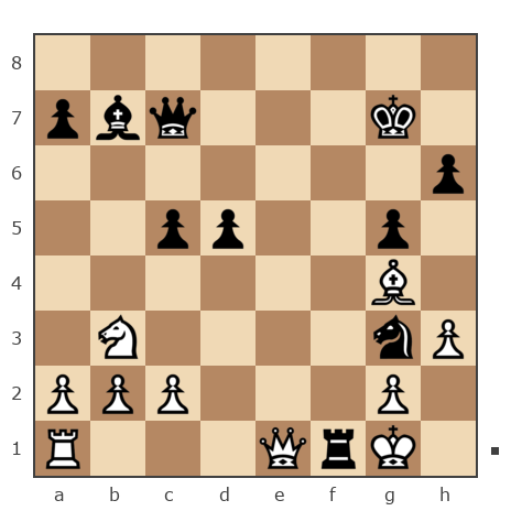 Game #7865573 - Геннадий Аркадьевич Еремеев (Vrachishe) vs Владимир Васильевич Троицкий (troyak59)