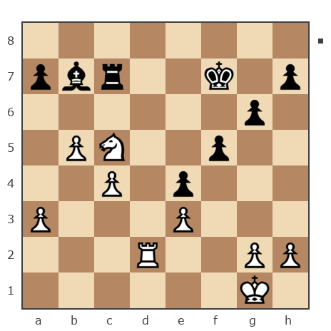 Game #2005867 - калистрат (махновец) vs donchev