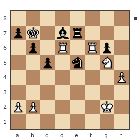 Game #5852260 - Сергей Александрович Марков (Мраком) vs Кухарчук Александр Александрович (кухарь)