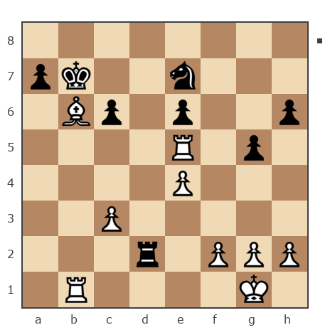Game #7525098 - Андрей (Woland) vs pestec