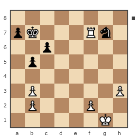 Партия №7799671 - Александр Савченко (A_Savchenko) vs Шахматный Заяц (chess_hare)