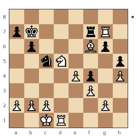 Game #7813842 - Сергей (skat) vs Ivan (bpaToK)