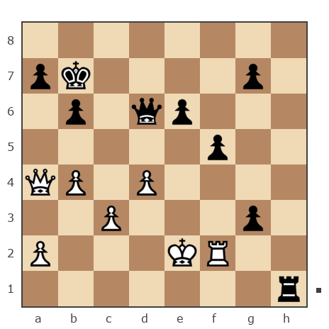 Game #7903521 - Николай Дмитриевич Пикулев (Cagan) vs Александр Николаевич Семенов (семенов)