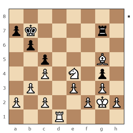 Партия №7866575 - Андрей (андрей9999) vs Aleksander (B12)