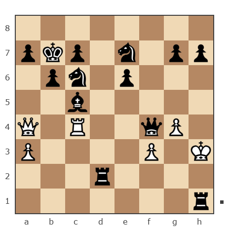Game #7853188 - Aleksander (B12) vs Дамир Тагирович Бадыков (имя)