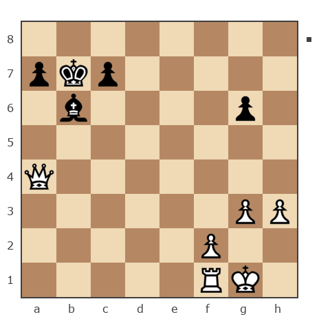 Game #6948619 - Андрей Новиков (Medium) vs Bavarec