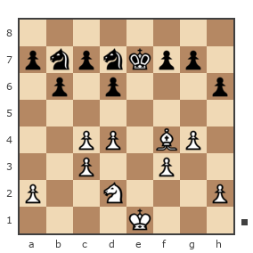 Game #7284249 - Klenov Walet (klenwalet) vs Черноморец