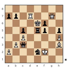 Game #6490440 - Ибрагимов Андрей (ali90) vs сергей (roadspid)