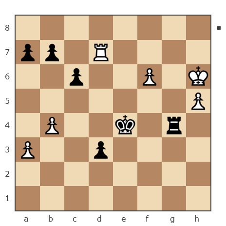 Game #7854995 - Шахматный Заяц (chess_hare) vs Блохин Максим (Kromvel)