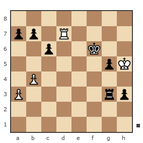Game #7818720 - yultach vs Эдуард Гиршберг (shahar)