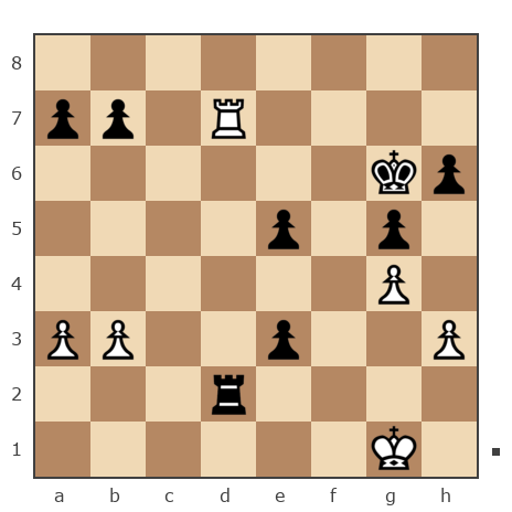 Game #7824924 - Григорий Алексеевич Распутин (Marc Anthony) vs Андрей (Not the grand master)