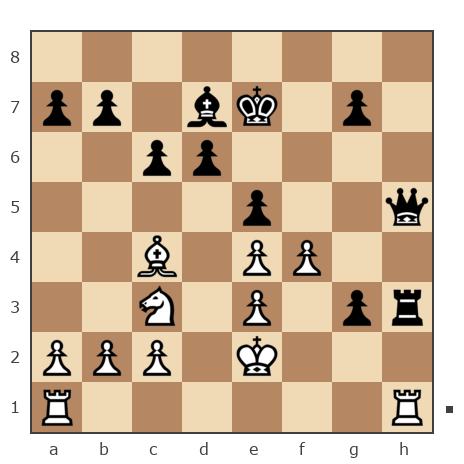 Game #7830018 - Sergej_Semenov (serg652008) vs Демьянченко Алексей (AlexeyD51)