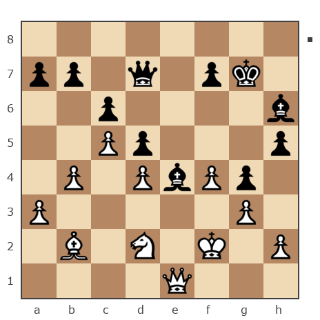 Game #7800305 - Олег Владимирович Маслов (Птолемей) vs Waleriy (Bess62)