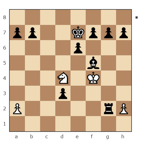 Партия №2751353 - Евгений (krw04) vs Михалыч (fast48)