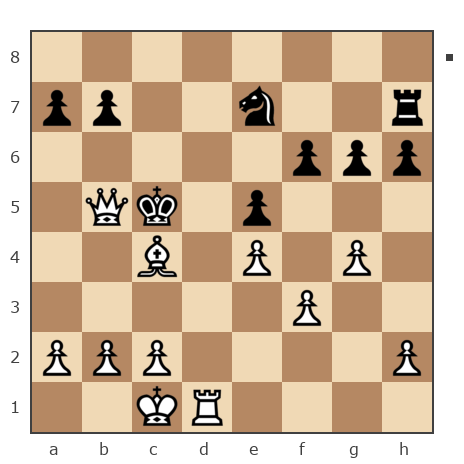 Game #7840247 - Федорович Николай (Voropai 41) vs Omega3