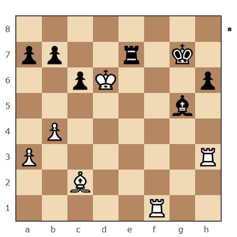 Game #7866893 - Yuri Chernov (user_350038) vs Андрей (Pereswet 7)