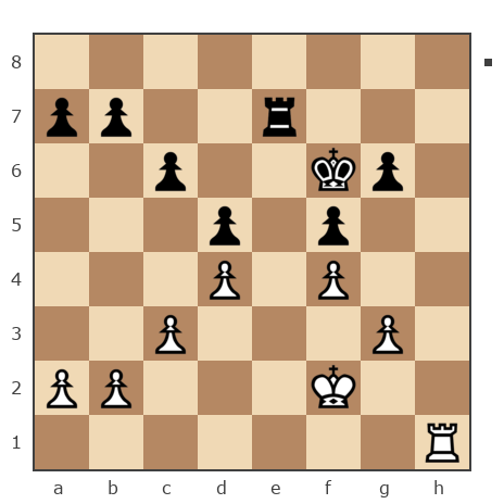 Game #7356670 - Сычик Андрей Сергеевич (ACC1977) vs Mischa (Bomi)