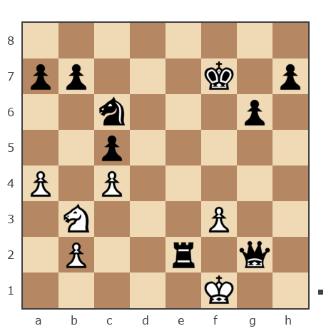 Game #6518418 - Bcex BbIuGPAJI (Samyon) vs NRISIMHA