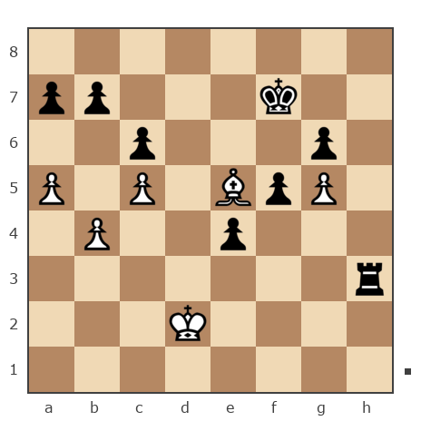 Game #7836098 - Серж Розанов (sergey-jokey) vs vladimir_chempion47