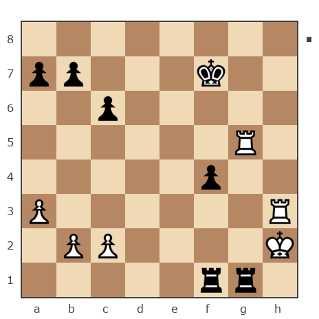 Game #161486 - Виктор (Vik70) vs Грешных Михаил (ГреМ)