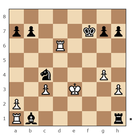 Партия №7846150 - Шахматный Заяц (chess_hare) vs Александр Витальевич Сибилев (sobol227)
