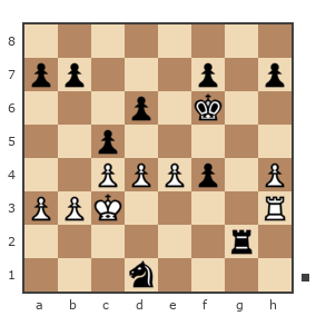Game #7887994 - Александр Васильевич Михайлов (kulibin1957) vs LAS58
